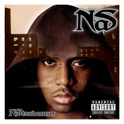 2LP Nas: Nastradamus