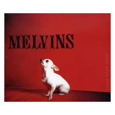 CD Melvins: Nude With Boots