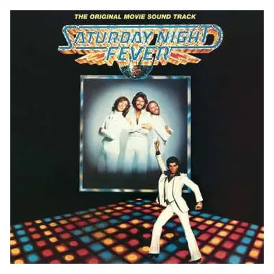 2LP Various: Saturday Night Fever (The Original Movie Sound Track)