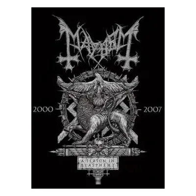 3CD/Box Set Mayhem: A Season In Blasphemy