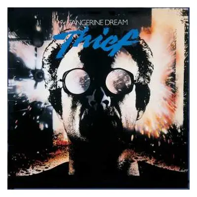 CD Tangerine Dream: Thief