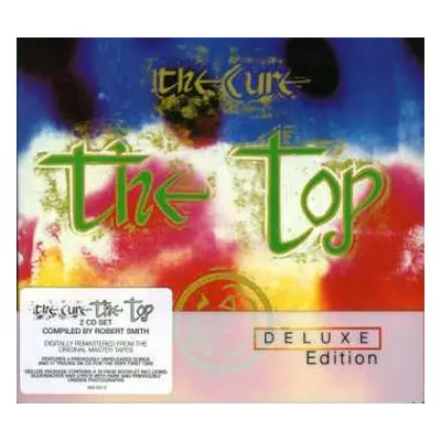 2CD The Cure: The Top DLX | DIGI