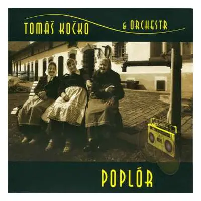 CD Tomáš Kočko & Orchestr: Poplór