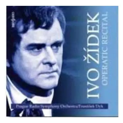 CD Ivo Žídek: Operatic Recital