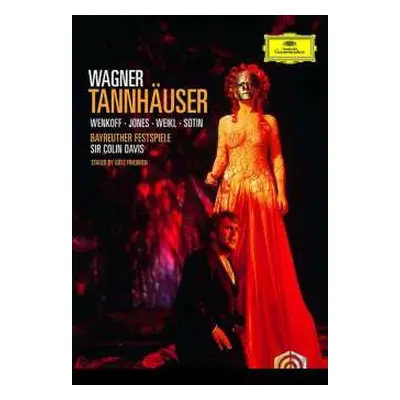 2DVD Davis/obf: Wagner: Tannhauser