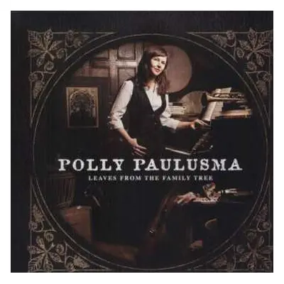 LP Polly Paulusma: Leaves From The Family Tree