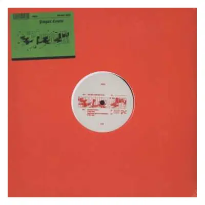 LP Parquet Courts: Wide Awake! Remixes