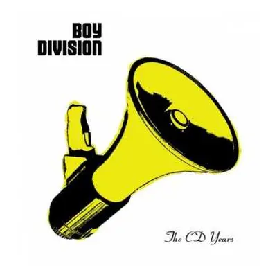 LP Boy Division: The CD Years LTD | NUM | CLR