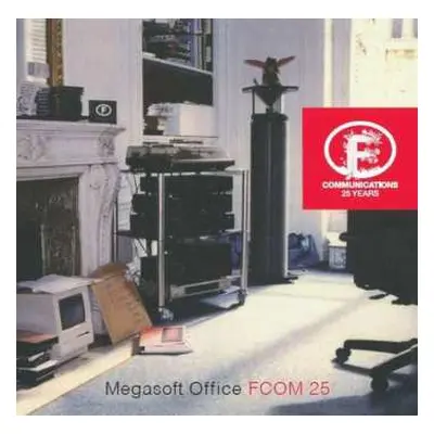 2LP Various: Megasoft Office Fcom 25