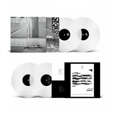 2LP Actress: Karma & Desire LTD | CLR