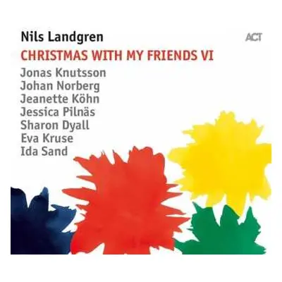 LP Nils Landgren: Christmas With My Friends VI