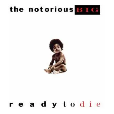 2LP Notorious B.I.G.: Ready To Die