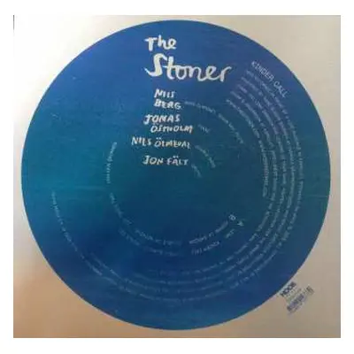 LP The Stoner: Kinder Call