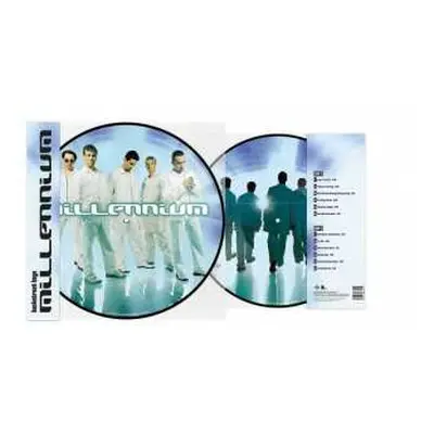 LP Backstreet Boys: Millennium LTD | PIC