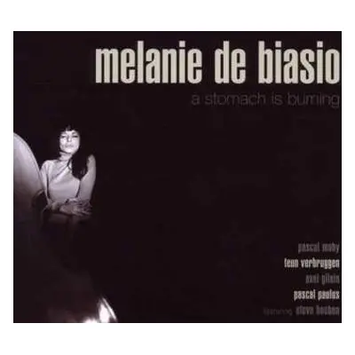 LP Melanie De Biasio: A Stomach Is Burning