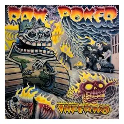 LP Raw Power: Inferno LTD