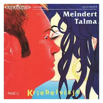 CD Meindert Talma: Kriebelvisje