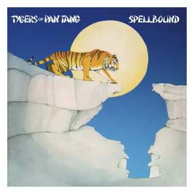 CD Tygers Of Pan Tang: Spellbound