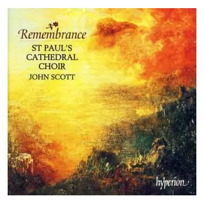 CD St. Paul's Cathedral Choir: Remembrance