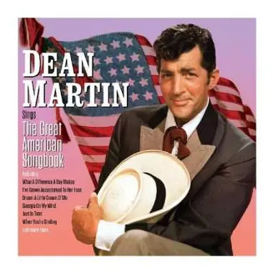 2CD Dean Martin: Dean Martin Sings The Great American Songbook