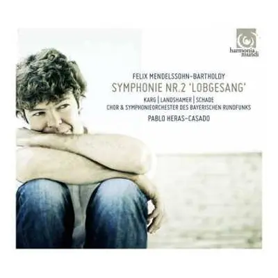 CD Symphonie-Orchester Des Bayerischen Rundfunks: Symphony Nr.2 'Lobgesang'