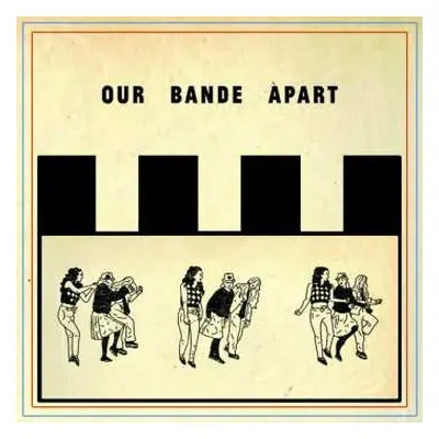 CD Third Eye Blind: Our Bande Apart