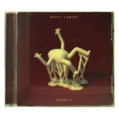 CD Happy Camper: Gravity