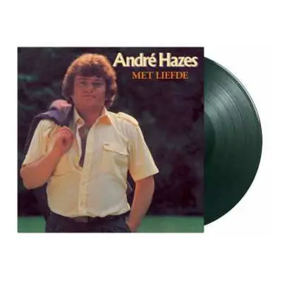 LP André Hazes: Met Liefde NUM | LTD | CLR