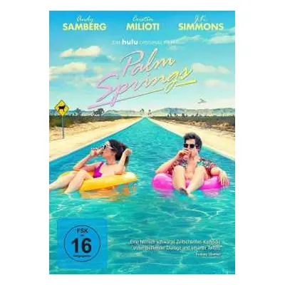 DVD Various: Palm Springs