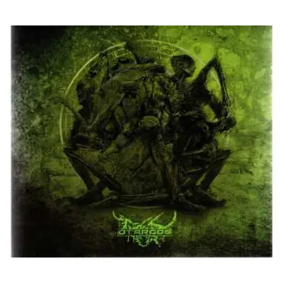 CD Otargos: Fleshborer Soulflayer LTD | DIGI