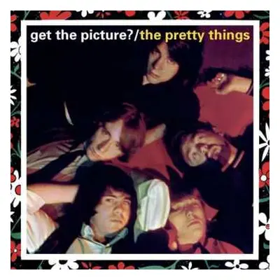 CD The Pretty Things: Get The Picture? DIGI