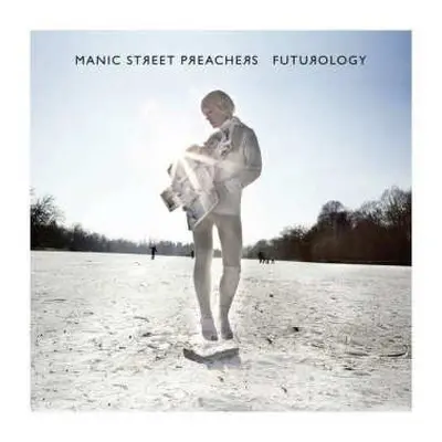 CD Manic Street Preachers: Futurology