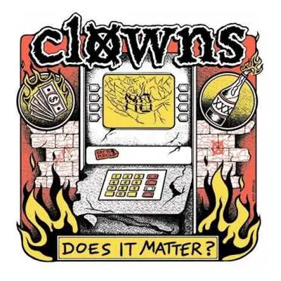 SP Clowns: Does It Matter? / Sarah