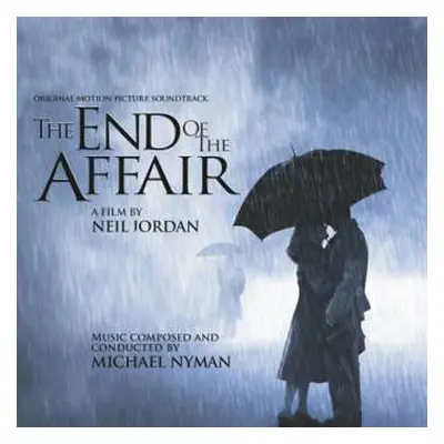 LP Michael Nyman: The End Of The Affair (Original Motion Picture Soundtrack) LTD | NUM | CLR