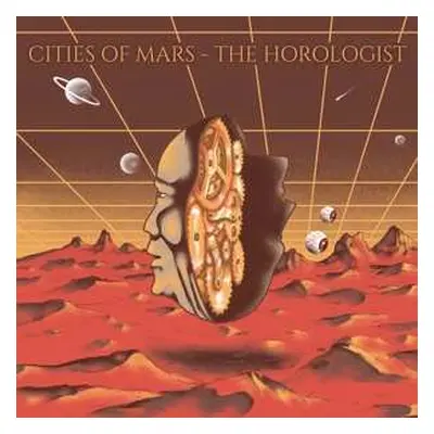 LP Cities of Mars: The Horologist LTD | CLR