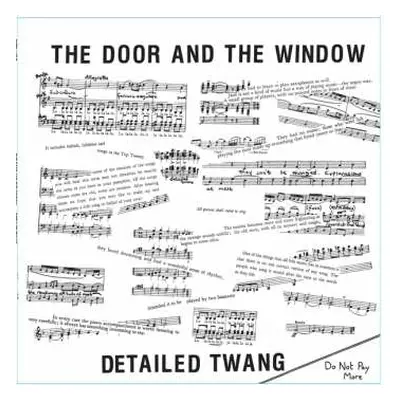 LP The Door And The Window: Detailed Twang