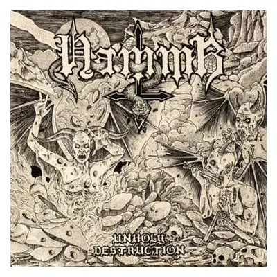 LP Hammr: Unholy Destruction