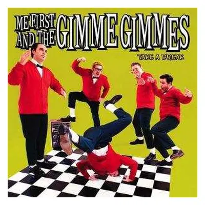 LP Me First & The Gimme Gimmes: Take A Break