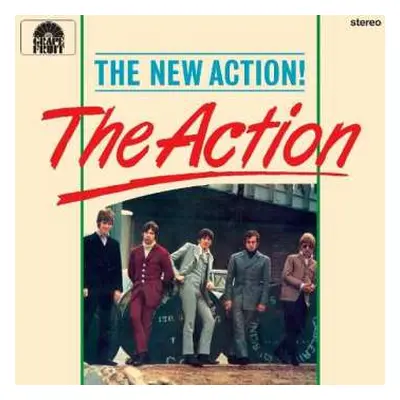 LP The Action: The New Action!