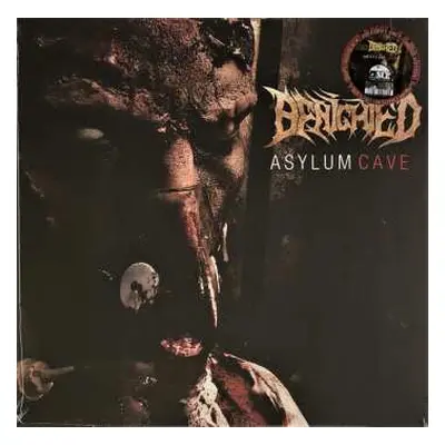 LP Benighted: Asylum Cave LTD | NUM | CLR