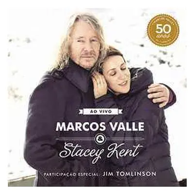 2LP Marcos Valle: Ao Vivo LTD