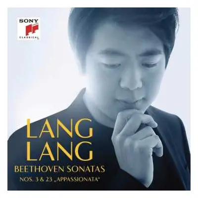 CD Lang Lang: Beethoven Sonatas