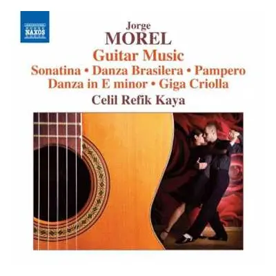 CD Celil Refik Kaya: Guitar Music