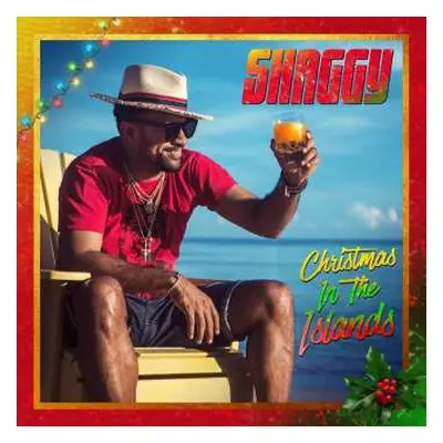 CD Shaggy: Christmas In The Islands DLX