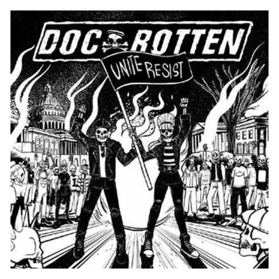 CD Doc Rotten: Unite Resist