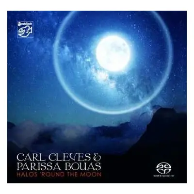 SACD Carl Cleves: Halos 'Round The Moon