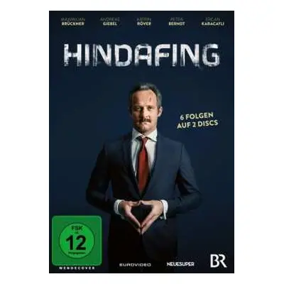 2DVD Various: Hindafing Staffel 1