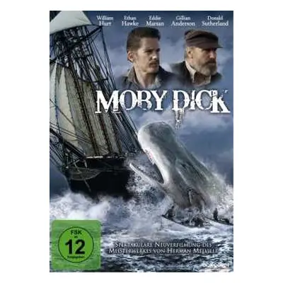 DVD Various: Moby Dick