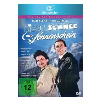 DVD Various: Liebe, Schnee Und Sonnenschein