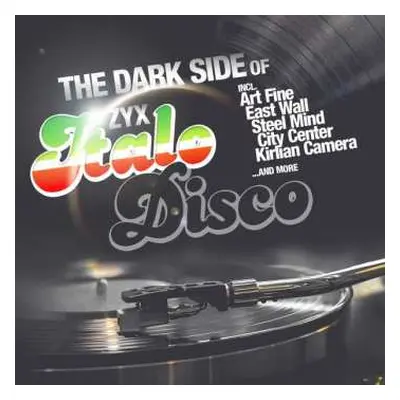 CD Various: The Dark Side Of Italo Disco